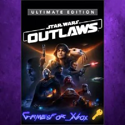 Star Wars Outlaws Ultimate Edition XBOX Key