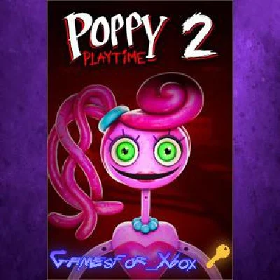 Poppy Playtime Chapter 2 XBOX Key