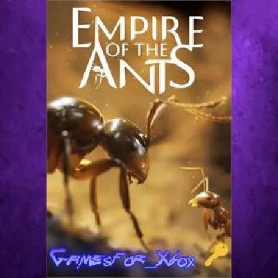 🔅Empire of the Ants XBOX Key