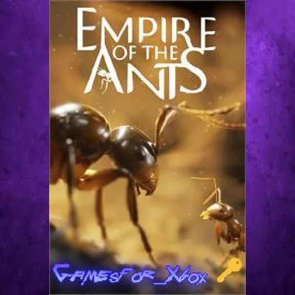 🔅Empire of the Ants XBOX Key