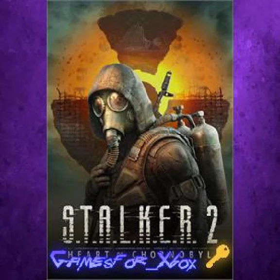 🔅S.T.A.L.K.E.R. 2: Heart of Chornobyl Xbox Edition Key