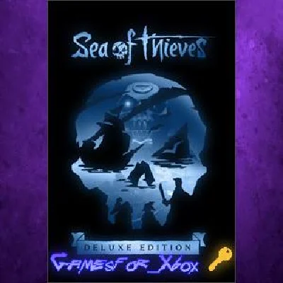 🔅Sea of Thieves: 2025 Deluxe Edition XBOX🔑