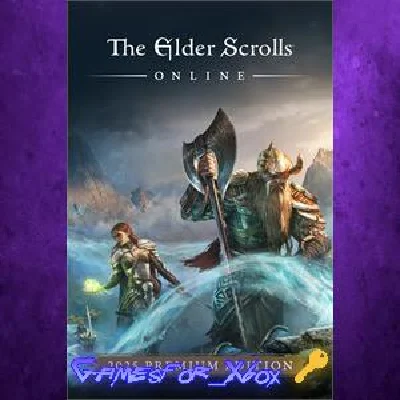 🔅The Elder Scrolls Online: 2025 Premium Editio XBOX🔑