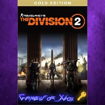 Tom Clancy’s The Division 2 - Gold Edition XBOX Ключ