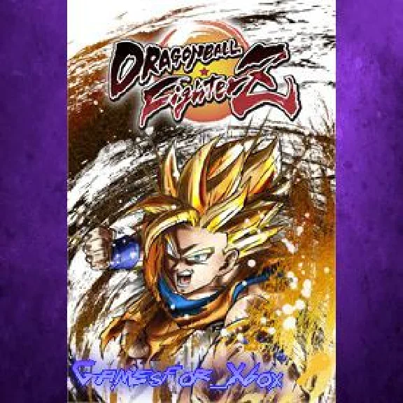 DRAGON BALL FIGHTERZ XBOX Key
