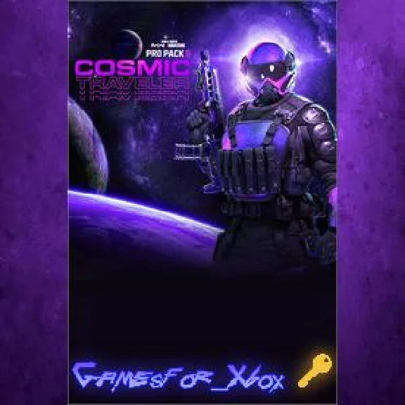 Call of Duty®: Modern Warfare® II - Cosmic Traveler: Pr