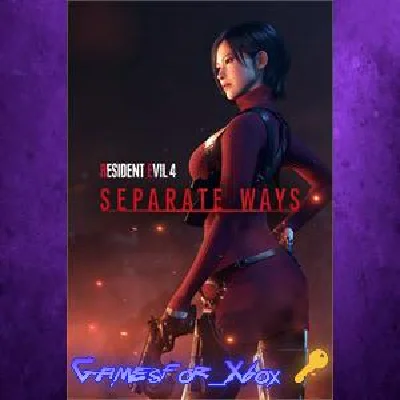 🔅Resident Evil 4 - Separate Ways XBOX🔑DLC