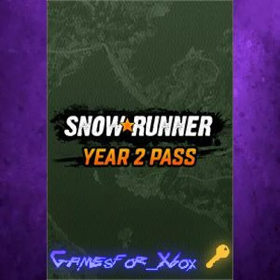 SnowRunner - Year 2 Pass XBOX Key