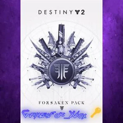 Destiny 2 Forsaken Pack XBOX Key