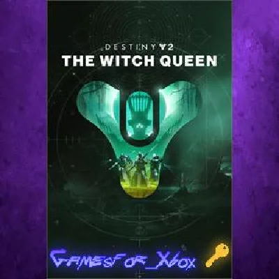 🔅Destiny 2: The Witch Queen XBOX🔑DLC