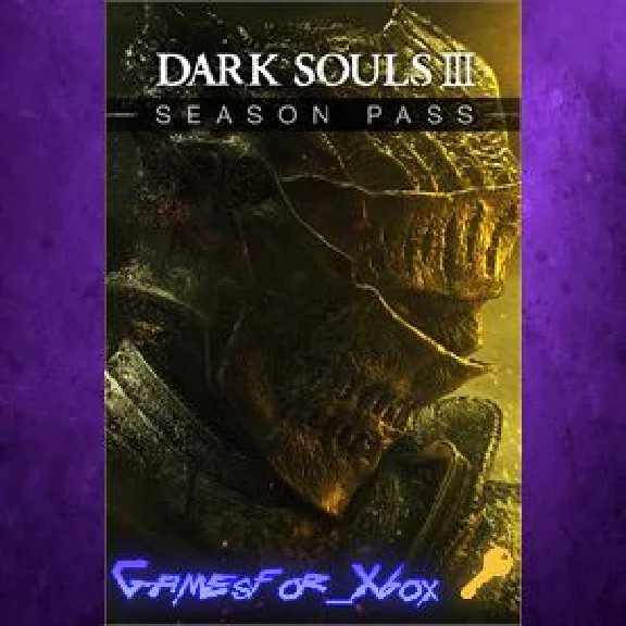🔅DARK SOULS™ III - Season Pass XBOX🔑DLC