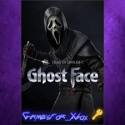 Dead by Daylight Ghost Face XBOX Key