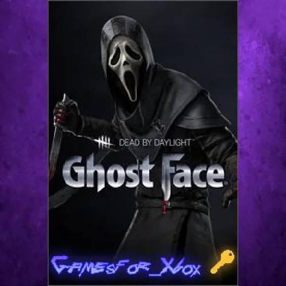 Dead by Daylight Ghost Face XBOX Key