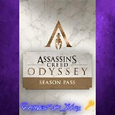 Assassin´s Creed Odyssey - SEASON PASS XBOX Key