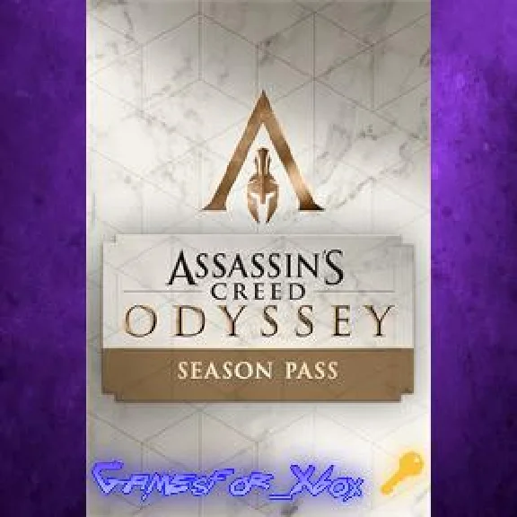 Assassin´s Creed Odyssey - SEASON PASS XBOX Key