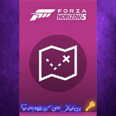 Forza Horizon 5 Treasure Map XBOX Key
