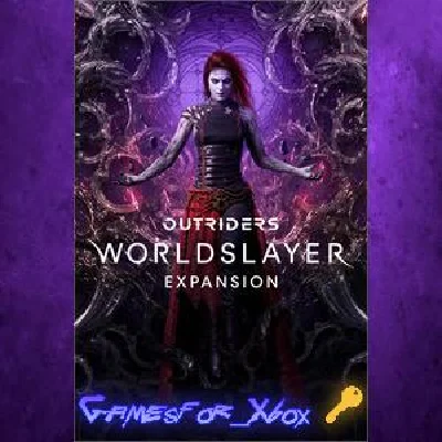 OUTRIDERS WORLDSLAYER EXPANSION XBOX Key
