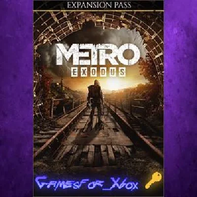 🔅Metro Exodus Expansion Pass XBOX🔑DLC