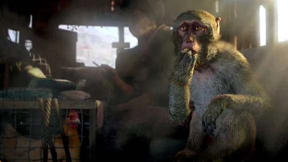 ⭐ Far Cry 4 RU/CIS Ubisoft Connect Key 🔑RU+CIS