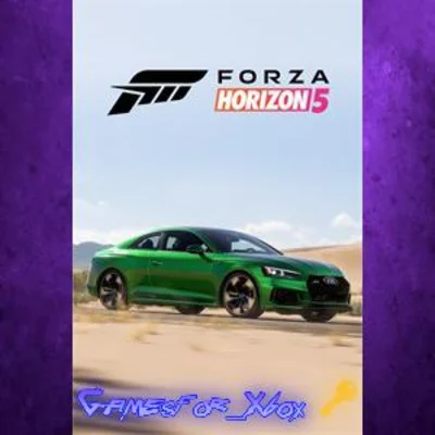Forza Horizon 5 2018 Audi RS 5 XBOX Key