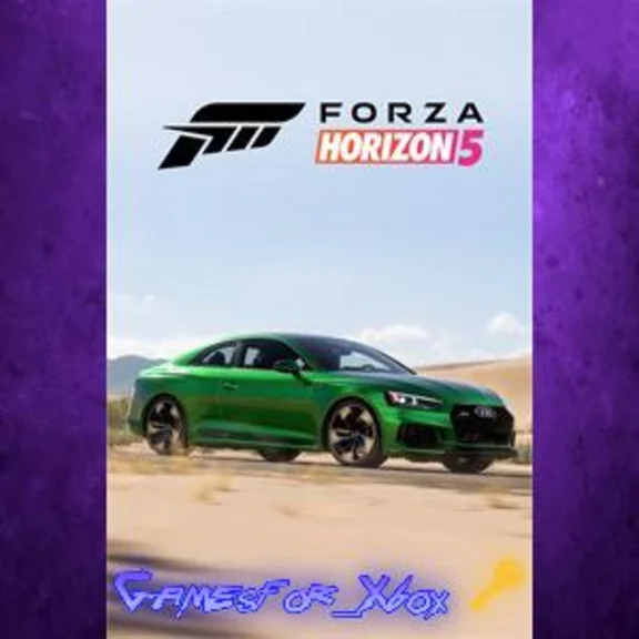 Forza Horizon 5 2018 Audi RS 5 XBOX Key