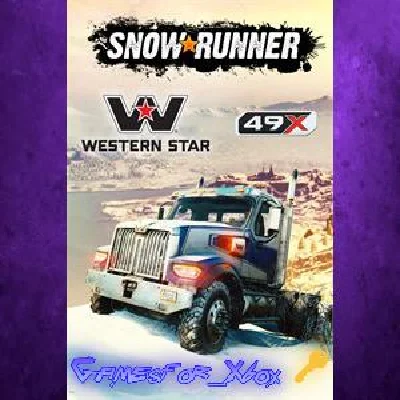 SnowRunner – Western Star 49X XBOX Key