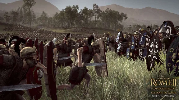 ⭐ Total War: ROME II Caesar Edition PC Steam Key 🔑GLOB