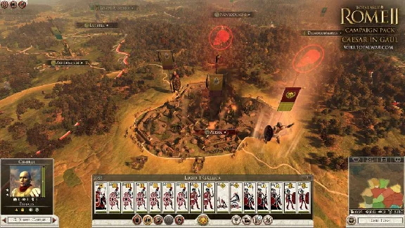 ⭐ Total War: ROME II Caesar Edition PC Steam Key 🔑GLOB