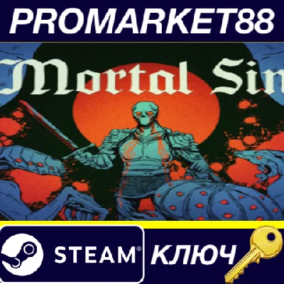 ⭐ Mortal Sin PC Steam Key 🔑 GLOBAL (NO TR)