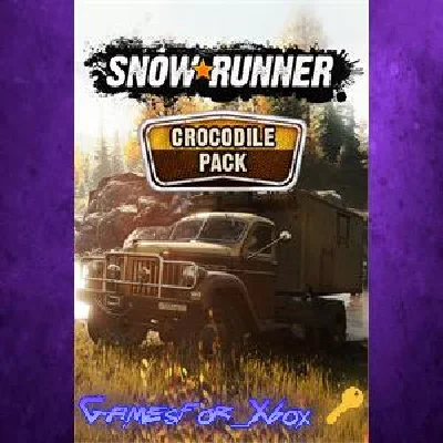 SnowRunner - Crocodile Pack XBOX Key