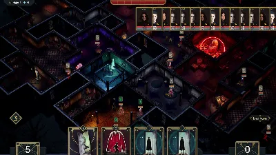 ⭐️ВСЕ СТРАНЫ+РОССИЯ⭐️ Deck of Haunts STEAM GIFT