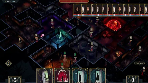 ⭐️ВСЕ СТРАНЫ+РОССИЯ⭐️ Deck of Haunts STEAM GIFT