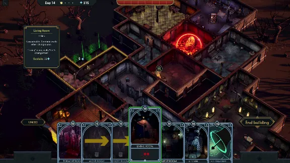⭐️ВСЕ СТРАНЫ+РОССИЯ⭐️ Deck of Haunts STEAM GIFT
