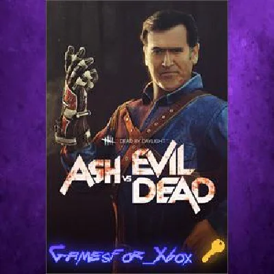 Dead by Daylight Ash vs Evil Dead XBOX Key