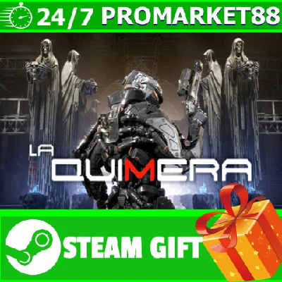 ⭐️ВСЕ СТРАНЫ+РОССИЯ⭐️ La Quimera STEAM GIFT
