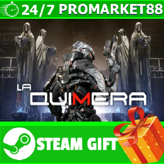 ⭐️ВСЕ СТРАНЫ+РОССИЯ⭐️ La Quimera STEAM GIFT