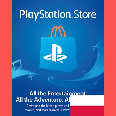 Playstation PSN PL 900 PLN Game Card Poland✅CODE