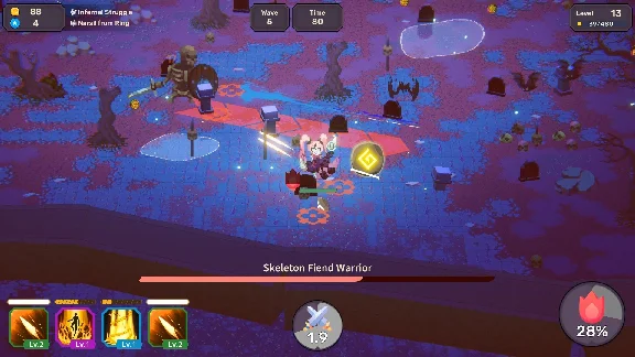 🚀 Rhythm Witch: Beat Death 🤖 Steam Gift АВТО