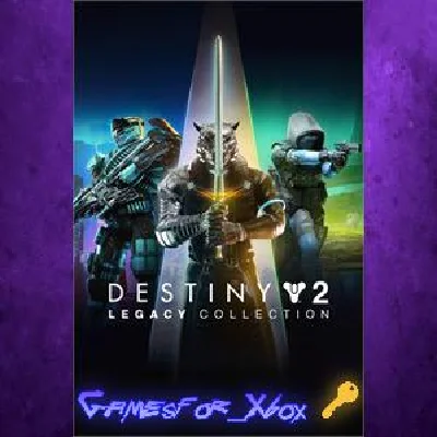 Destiny 2 Legacy Collection 2024 XBOX Key