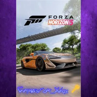 Forza Horizon 5 2021 McLaren 620R XBOX Key