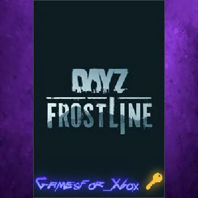 DayZ Frostline XBOX Key
