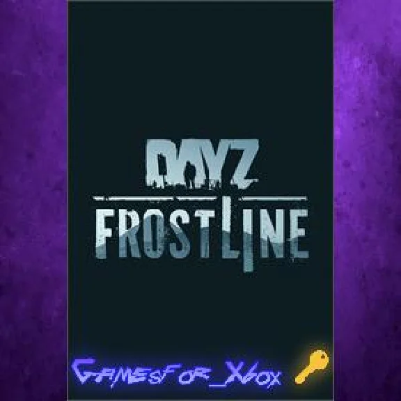 DayZ Frostline XBOX Key