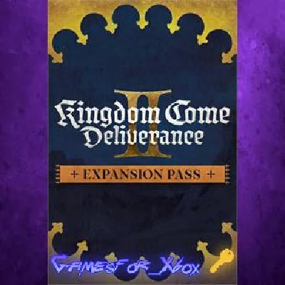 Kingdom Come: Deliverance II Expansion Pass xbox