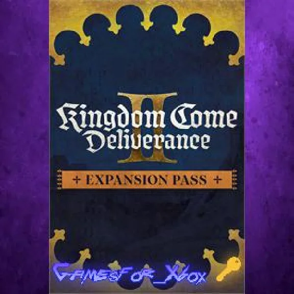 Kingdom Come: Deliverance II Expansion Pass xbox
