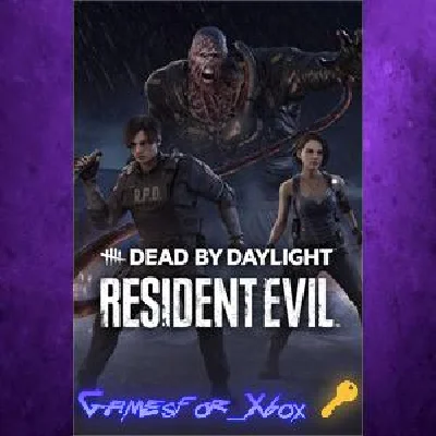 Dead by Daylight Resident Evil Chapter XBOX Key