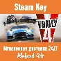 V-Rally 4 (Steam key) ✅ REGION FREE/GLOBAL + Bonus 🎁