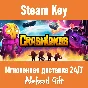 Crashlands (Steam key) ✅ REGION FREE/GLOBAL + Bonus 🎁