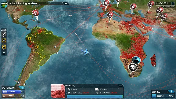 Plague Inc: The Cure DLC STEAM AUTO RU/UA/KZ/CIS