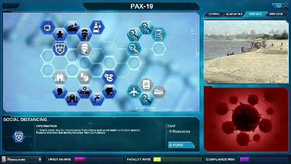 Plague Inc: The Cure DLC STEAM AUTO RU/UA/KZ/CIS
