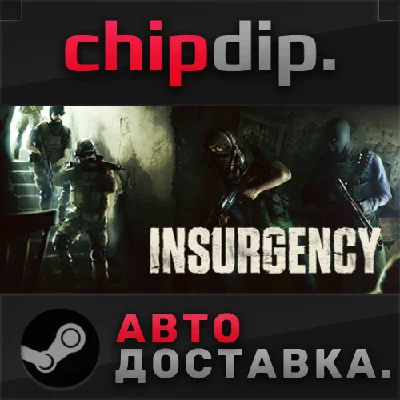 Insurgency STEAM АВТО RU/UA/KZ/СНГ